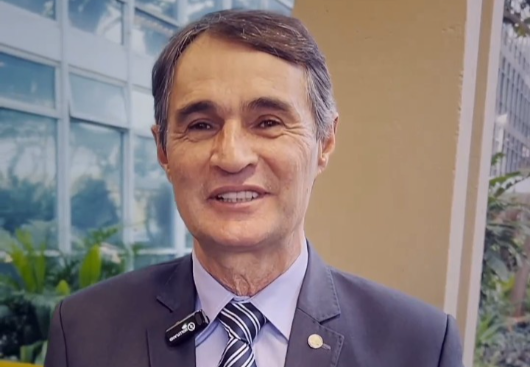 Romero Rodrigues.